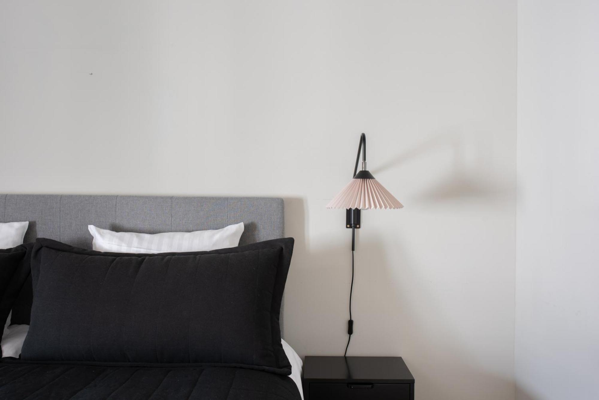 City Apartment With Exposed Ceiling Beams Copenhagen Exterior photo